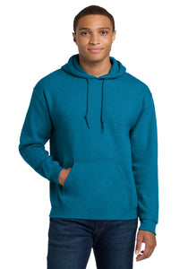 Gildan - Heavy Blend Hooded Sweatshirt - Antique Sapphire