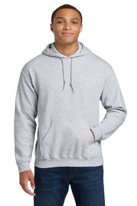Gildan - Heavy Blend Hooded Sweatshirt - Ash
