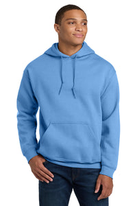 Gildan - Heavy Blend Hooded Sweatshirt - Carolina Blue