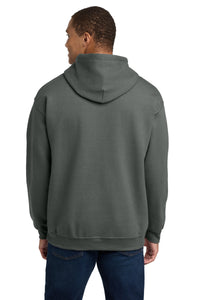 Gildan - Heavy Blend Hooded Sweatshirt - Charcoal Back