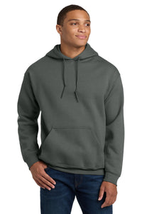 Gildan - Heavy Blend Hooded Sweatshirt - Charcoal