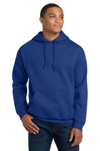 Gildan - Heavy Blend Hooded Sweatshirt - Fan Deep Royal