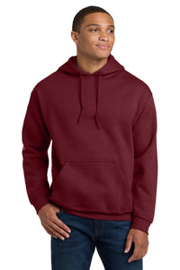 Gildan - Heavy Blend Hooded Sweatshirt - Garnet