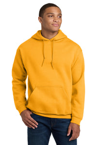 Gildan - Heavy Blend Hooded Sweatshirt - Gold