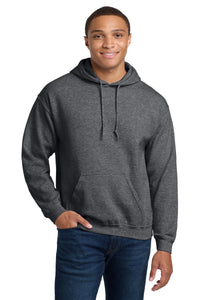Gildan - Heavy Blend Hooded Sweatshirt - Graphite Heather
