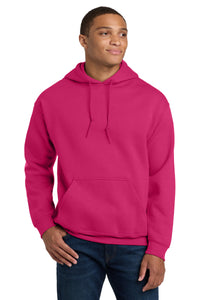 Gildan - Heavy Blend Hooded Sweatshirt - Heliconia