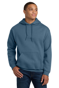 Gildan - Heavy Blend Hooded Sweatshirt - Indigo Blue