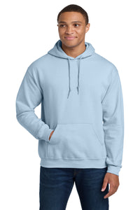 Gildan - Heavy Blend Hooded Sweatshirt - Light Blue