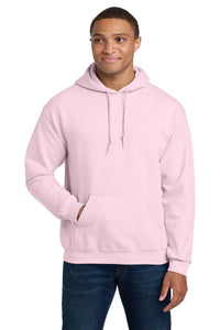 Gildan - Heavy Blend Hooded Sweatshirt - Light Pink