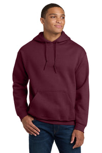Gildan - Heavy Blend Hooded Sweatshirt - Maroon