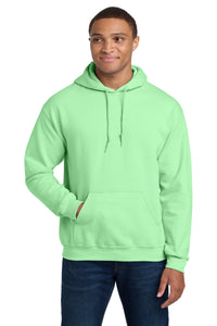 Gildan - Heavy Blend Hooded Sweatshirt - Mint Green