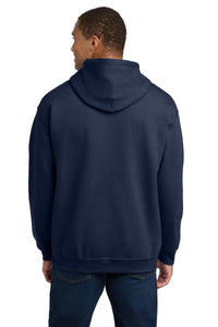 Gildan - Heavy Blend Hooded Sweatshirt - Navy Back