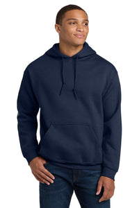 Gildan - Heavy Blend Hooded Sweatshirt - Navy