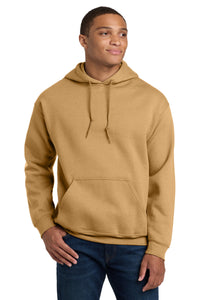 Gildan - Heavy Blend Hooded Sweatshirt - Old Gold
