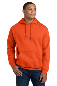 Gildan - Heavy Blend Hooded Sweatshirt - Orange