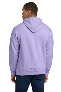Gildan - Heavy Blend Hooded Sweatshirt - Orchid Back