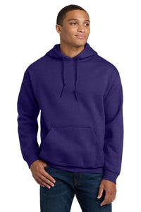 Gildan - Heavy Blend Hooded Sweatshirt - Purple