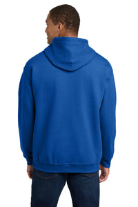 Gildan - Heavy Blend Hooded Sweatshirt - Royal Back
