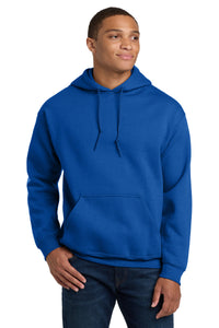 Gildan - Heavy Blend Hooded Sweatshirt - Royal