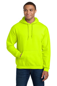 Gildan - Heavy Blend Hooded Sweatshirt - Safety Green