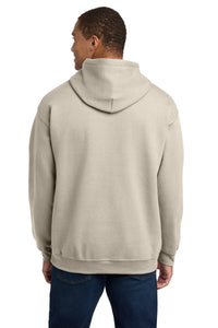 Gildan - Heavy Blend Hooded Sweatshirt - Sand Back