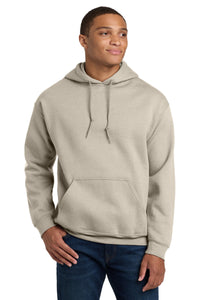 Gildan - Heavy Blend Hooded Sweatshirt - Sand