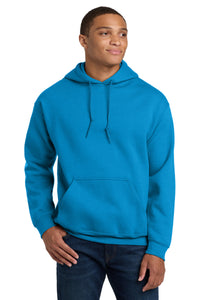 Gildan - Heavy Blend Hooded Sweatshirt - Sapphire