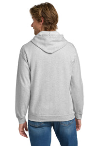 Gildan - Heavy Blend Full-Zip Hooded Sweatshirt - Ash Back