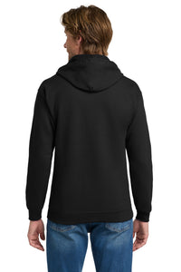 Gildan - Heavy Blend Full-Zip Hooded Sweatshirt - Black Back