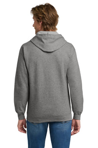 Gildan - Heavy Blend Full-Zip Hooded Sweatshirt - Graphite Heather Back
