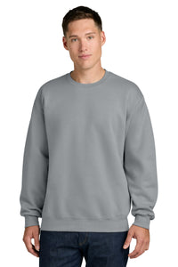 Gildan Hammer Maxweight Crewneck Sweatshirt 19000 - Gravel