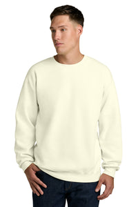 Gildan Hammer Maxweight Crewneck Sweatshirt 19000 - Off White