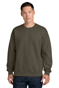 Gildan Hammer Maxweight Crewneck Sweatshirt 19000 - Olive