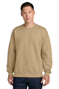 Gildan Hammer Maxweight Crewneck Sweatshirt 19000 - Tan