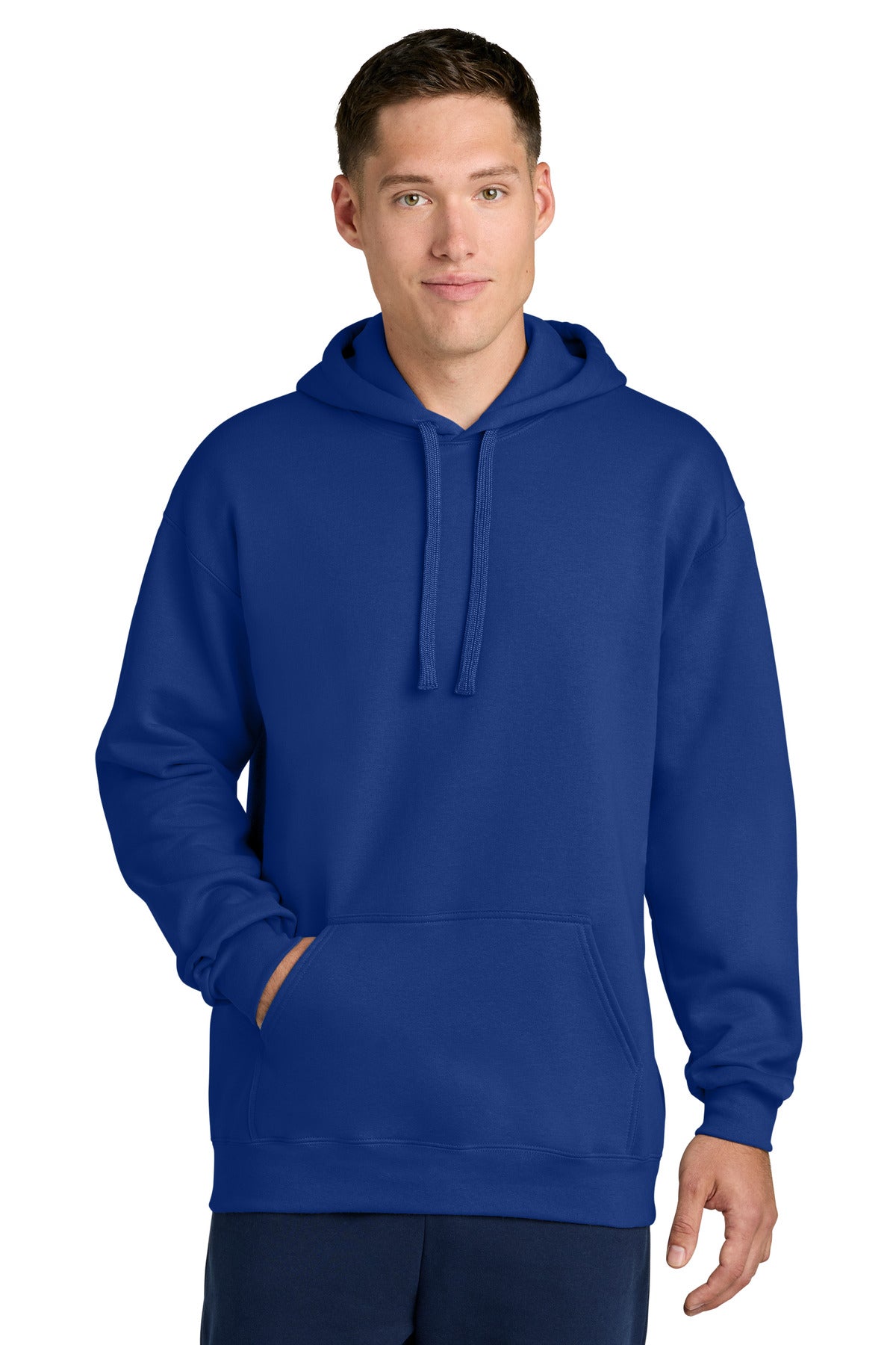 Gildan Hammer Maxweight Hooded Sweatshirt 19500 - Deep Royal
