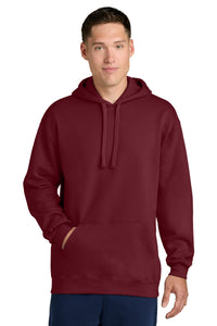 Gildan Hammer Maxweight Hooded Sweatshirt 19500 - Garnet