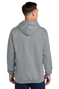 Gildan Hammer Maxweight Hooded Sweatshirt 19500 - Gravel Back