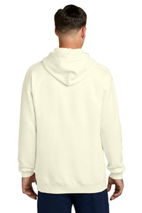 Gildan Hammer Maxweight Hooded Sweatshirt 19500 - Off White Back