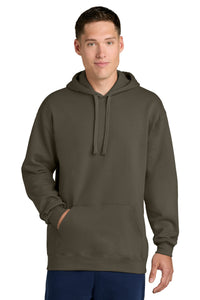 Gildan Hammer Maxweight Hooded Sweatshirt 19500 - Olive