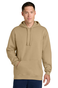 Gildan Hammer Maxweight Hooded Sweatshirt 19500 - Tan
