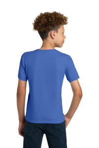 Gildan - Youth Ultra Cotton100% US Cotton T-Shirt - Iris Back