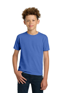 Gildan - Youth Ultra Cotton100% US Cotton T-Shirt - Iris