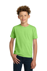 Gildan - Youth Ultra Cotton100% US Cotton T-Shirt - Lime