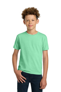 Gildan - Youth Ultra Cotton100% US Cotton T-Shirt - Mint Green
