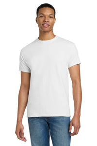 Gildan Tall 100% US Cotton T-Shirt 2000T - White