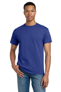 Gildan - Ultra Cotton 100% US Cotton T-Shirt - Antique Royal