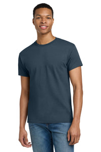 Gildan - Ultra Cotton 100% US Cotton T-Shirt - Blue Dusk