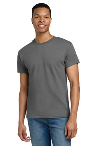 Gildan - Ultra Cotton 100% US Cotton T-Shirt - Charcoal