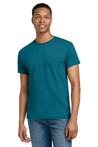 Gildan - Ultra Cotton 100% US Cotton T-Shirt - Galapagos Blue