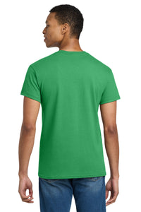 Gildan - Ultra Cotton 100% US Cotton T-Shirt - Irish Green Back